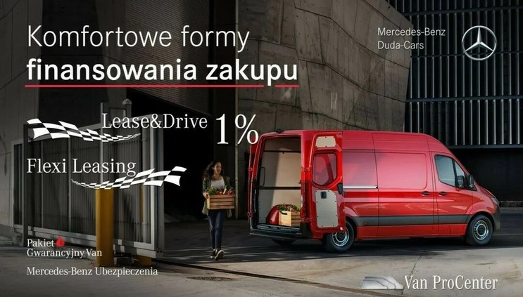 Mercedes-Benz Klasa V cena 310000 przebieg: 60097, rok produkcji 2022 z Józefów małe 79